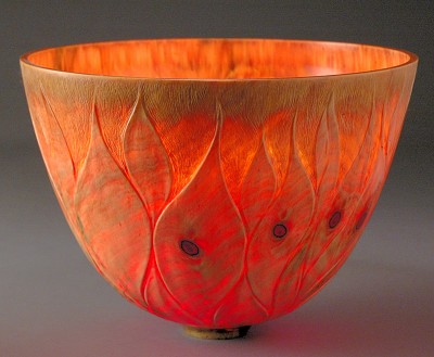 Ralph Michaelis - Norfolk Pine Bowl 8-06
