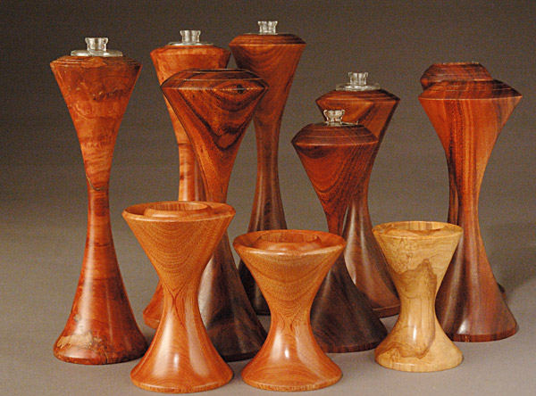 Ralph Michaelis - Candlesticks