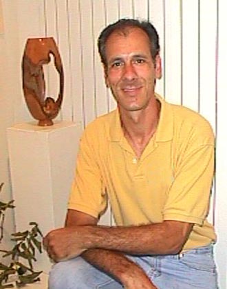 Ralph Michaelis, Woodturner