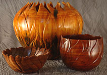 Wood turner